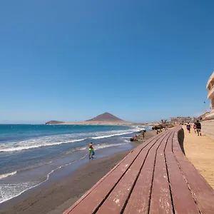 Alquilaencanarias-medano, Cabezo & Pool El Medano (Tenerife)