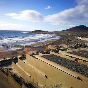 Alquilaencanarias Spectacular Terrace&sea Views A Сasa de vacaciones