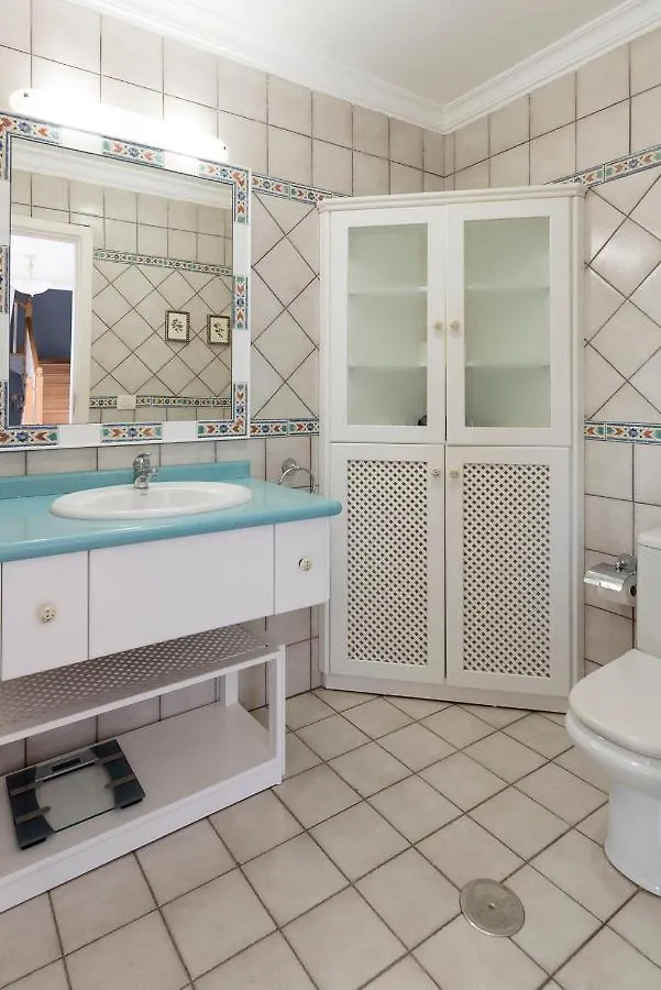 度假居 Casa Los Tejales With Climatized Private Pool 厄尔梅达诺